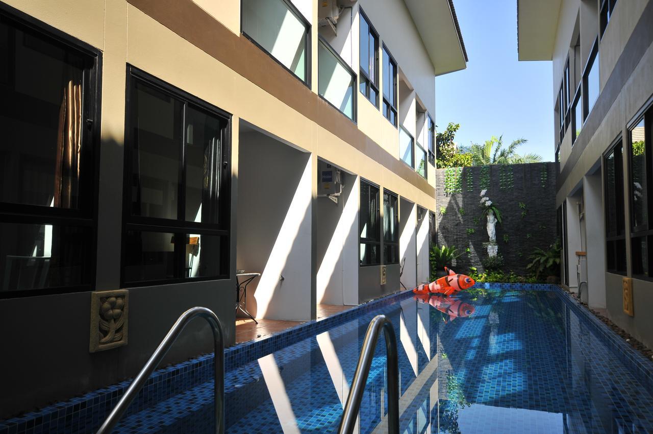 The Pool Resort Бангкок Экстерьер фото